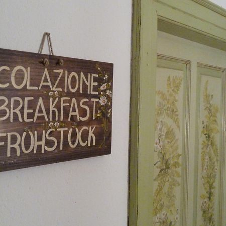 La Sloda Forno di Zoldo Eksteriør billede